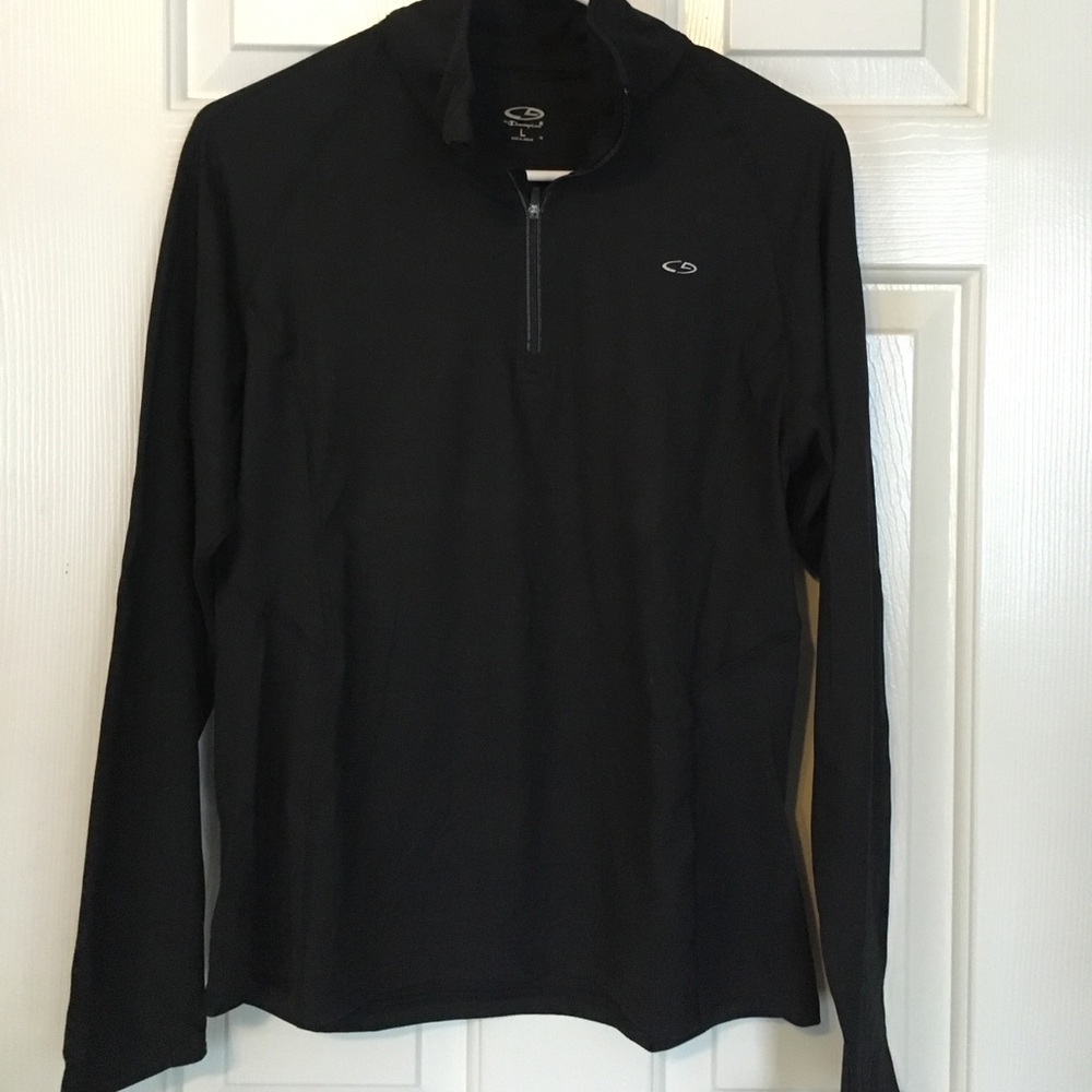 1/4 Zipper Pullover